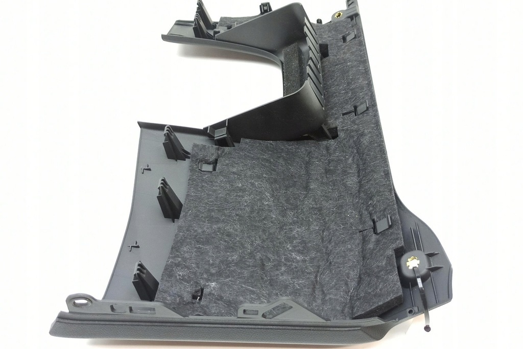 фото №8, Нижня молдинг декоративна панелі приладової панелі audi a4 8w2, b9 8w2863075 2.0l