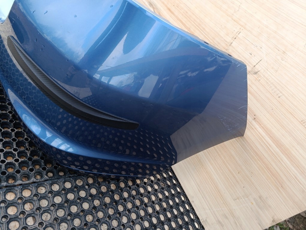 фото №9, Honda insight ii hb бампер задняя b537mx