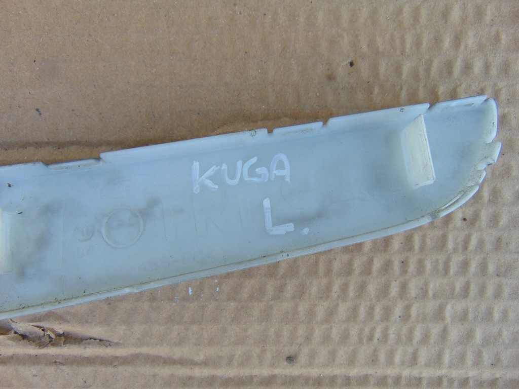 фото №10, Накладка ручка внутренней левая ford kuga mk1
