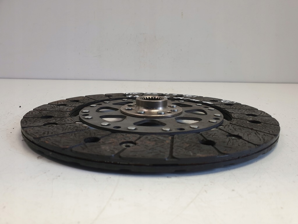 фото №9, Mg zs 1.5 tgi зчеплення диск притиск