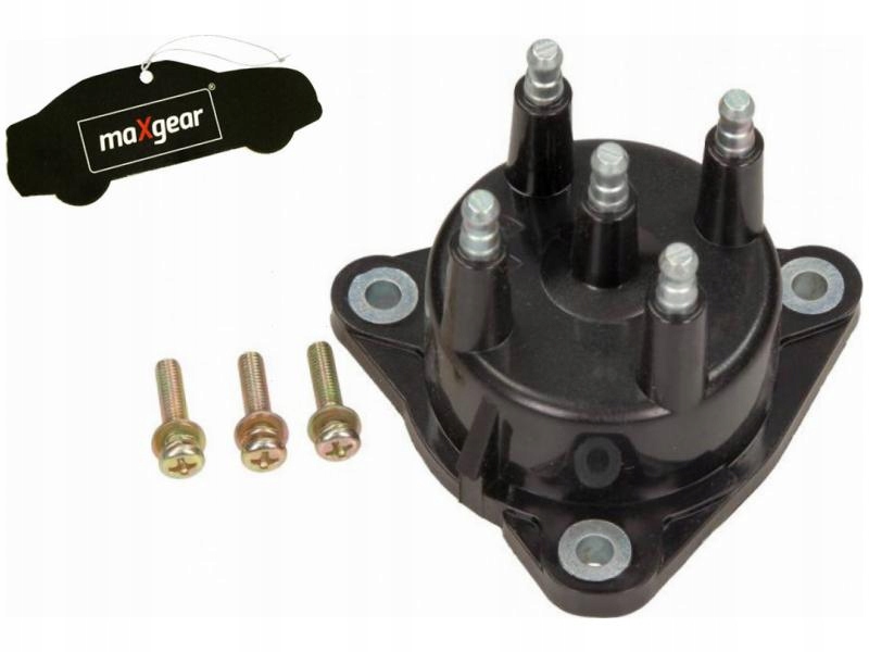 фото №1, Трамблерна кришка розподільника запалювання renault super 5 1.7 +ароматизатор