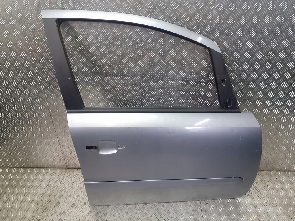 фото №1, Дверь правый перед opel zafira b z163