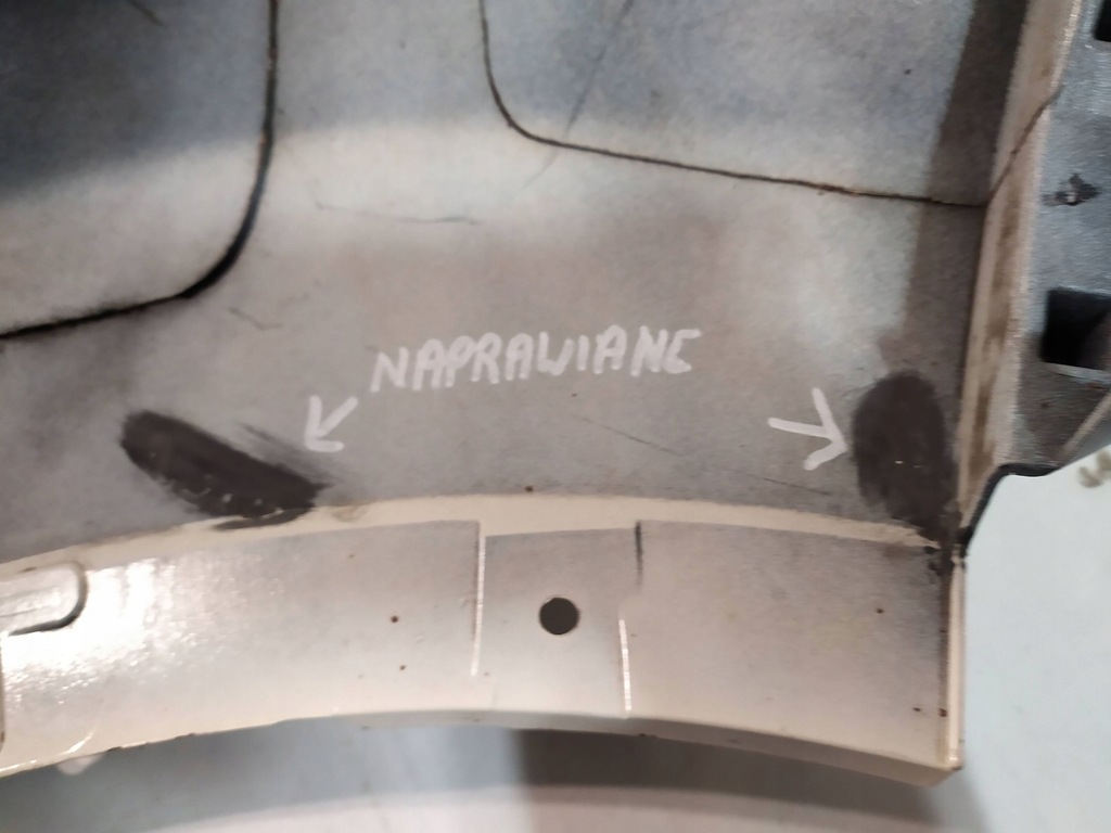 фото №11, Крыло левый renault captur 631018998r отремонтированный