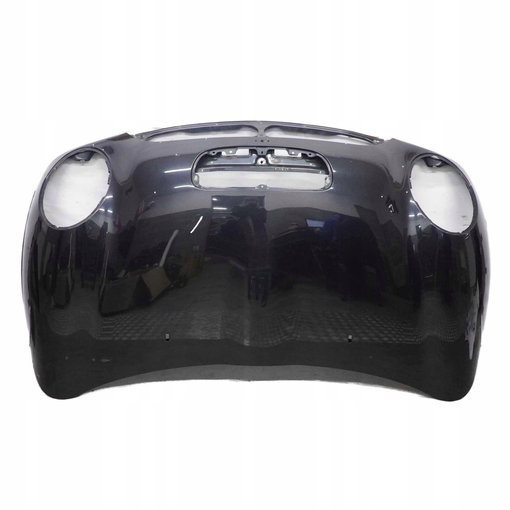 Купить Mini r52 r53 s капот крышка двигателя astro black