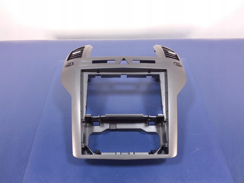 фото №1, Zafira b рамка радио консоли решётки обдув