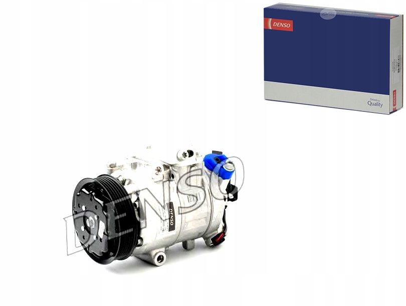 фото №1, Компресор компресор кондиціонера [denso]