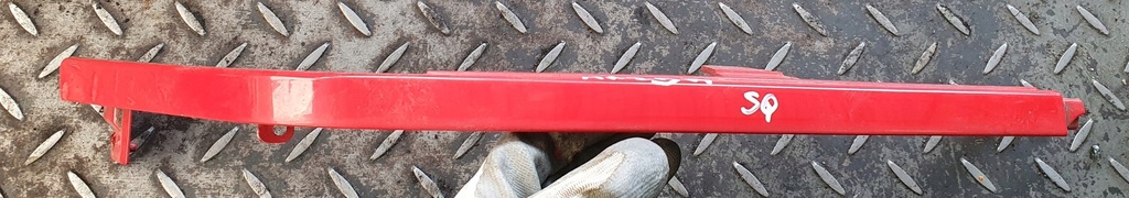 фото №1, Молдинг pod фара лівий перед накладка на фару mazda 323bg