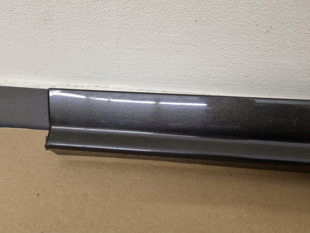 фото №7, Молдинг двері лівий задня vw sharan ii 10- оригінал 7n0854949h