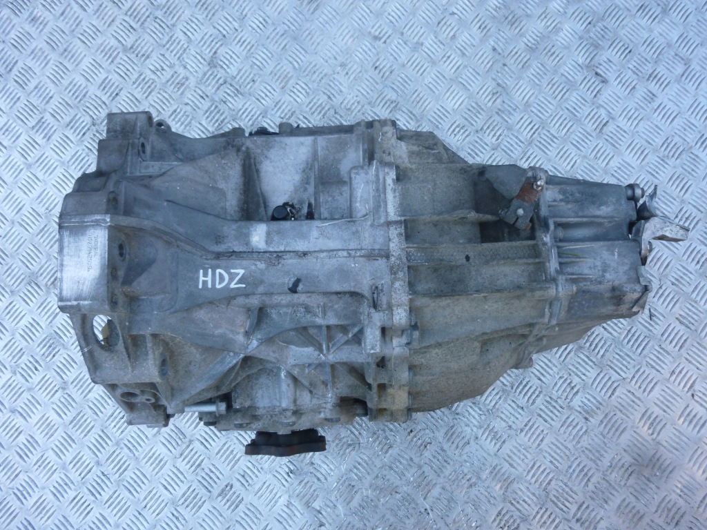 фото №1, Коробка передач multitronik audi a4 2.0 fsi hdz