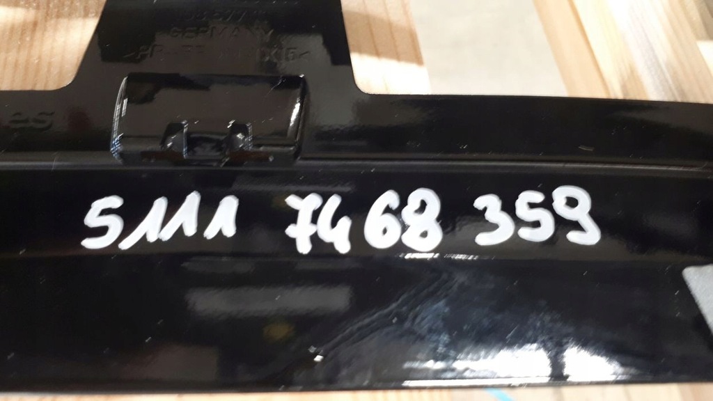 фото №12, Bmw 3 2018-2020 g20 g21 бампер перед