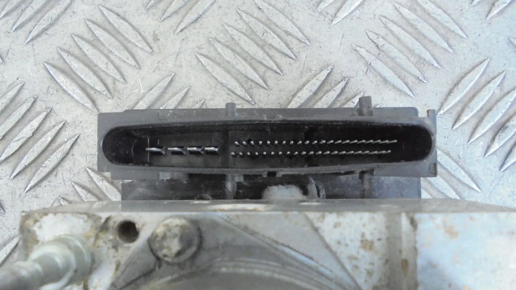 фото №4, Насос abs renault clio iii 05-12r 0265950377