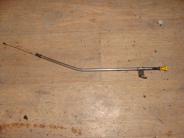 фото №1, Щуп щуп оливи двигуна 2.5 td5 land rover discovery 2 ii