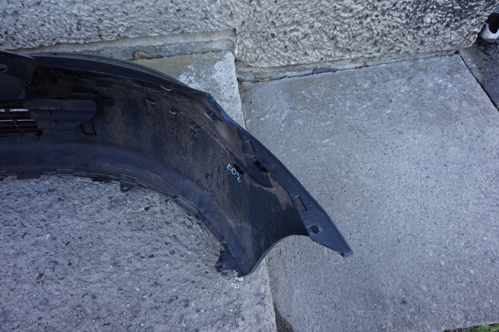 фото №9, Бампер передний peugeot 307 01/05r