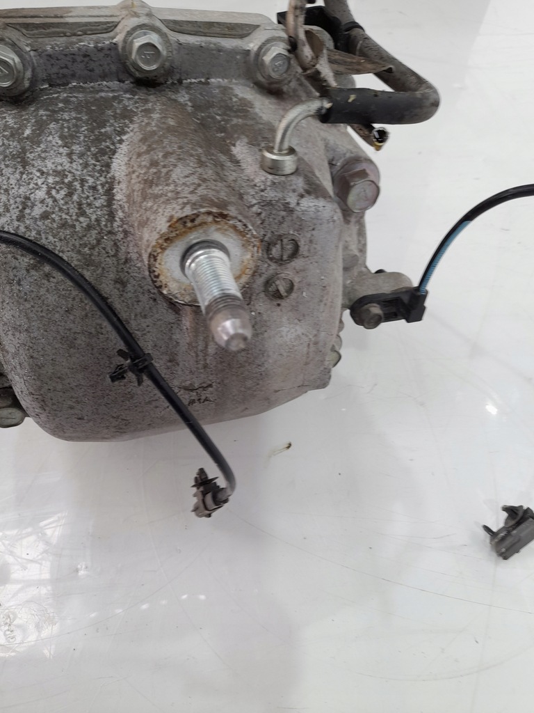 фото №11, Дифференциал мост задний infiniti q50 2.0 turbo