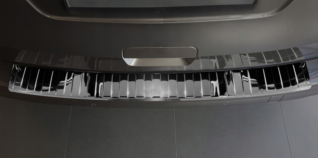 фото №2, Молдинг na бампер toyota proace verso ii зеркало