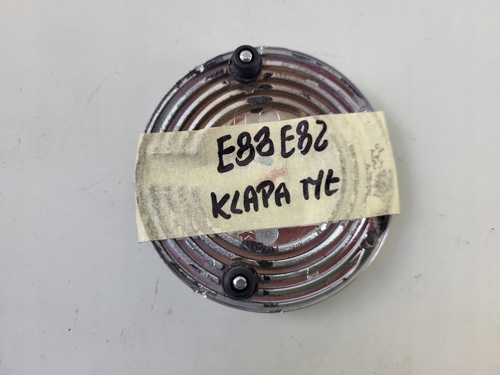 фото №11, Значок кришки багажника logo емблема bmw 1 e82 e88 7166445