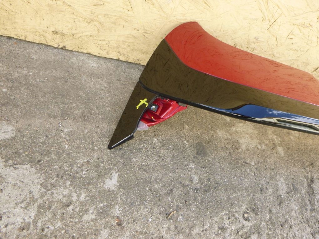 фото №7, Peugeot 2008 спойлер кришки спойлер