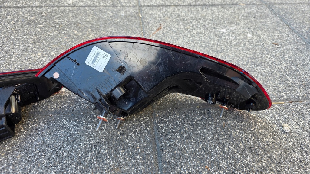 фото №12, Mercedes gls x167 a1679062607 a1679062507 a1679063107 лампа задня права ліва