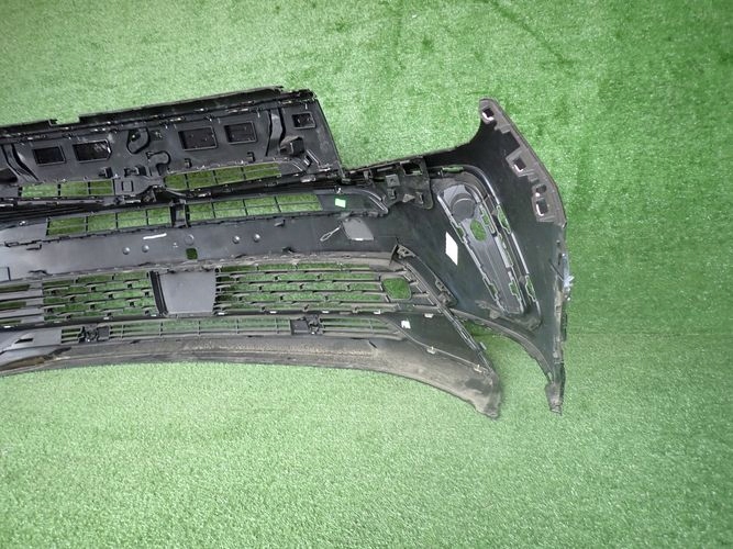 фото №13, Opel grandland x lift 21- бампер передній перед