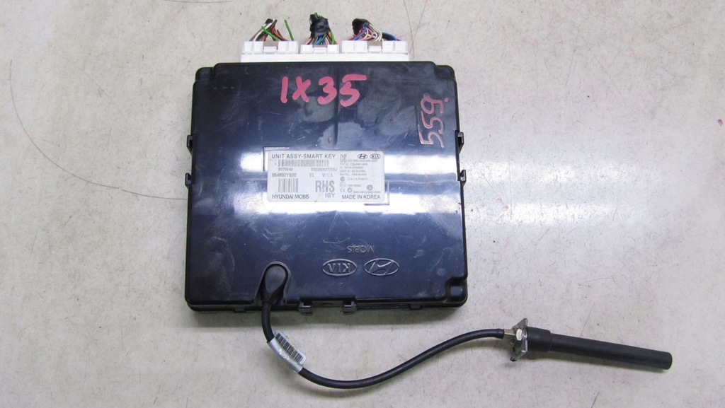 фото №1, Hyundai ix35 модуль smart key 954802y900 10-16