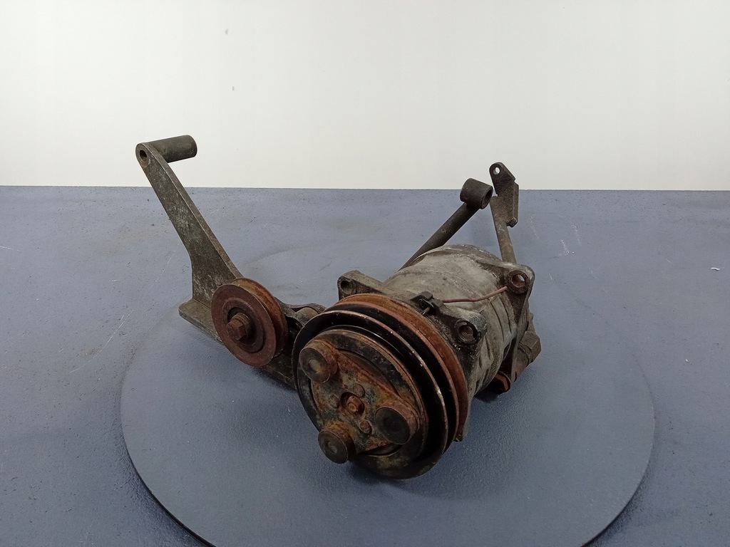 фото №6, Doblo ii кондиціонер холодильна установка zanotti z200 набір