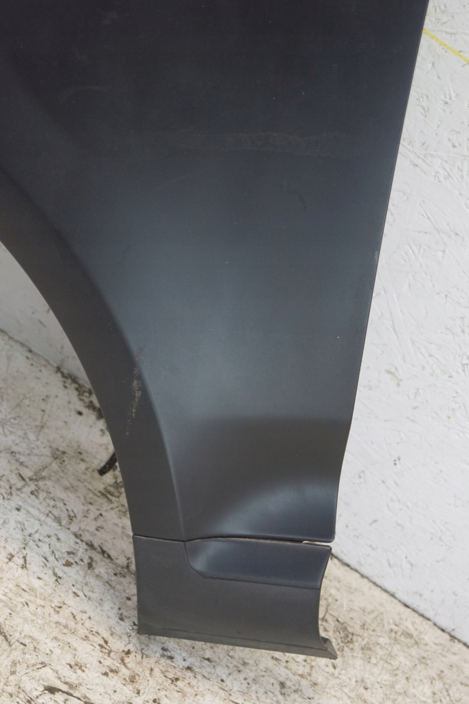 фото №9, Крыло левый перед vw touareg 7l i