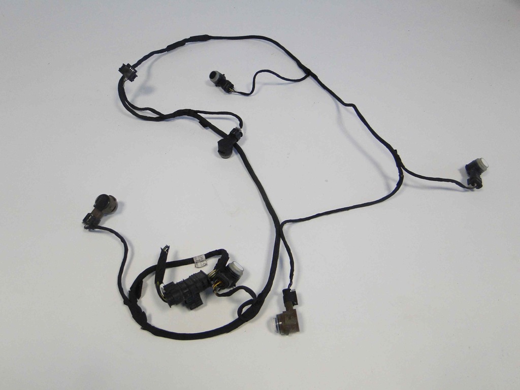 фото №6, Mercedes cla 117 джгут датчик парктронік ptc pts