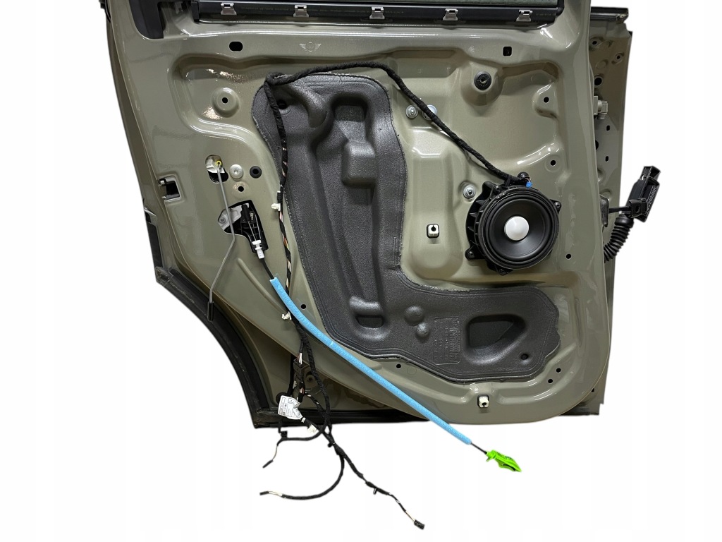 Купить Дверь левое задняя + электропроводка коплектная  mini f55