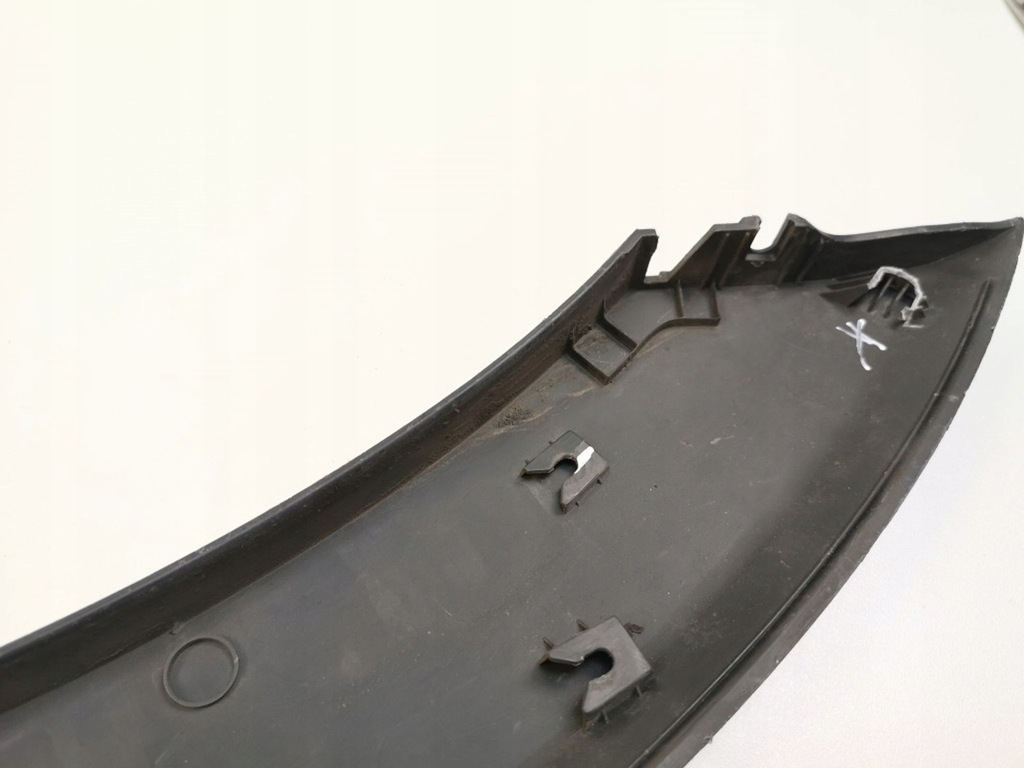 фото №11, Chevrolet captiva 2007 права сторона молдинг крила передній