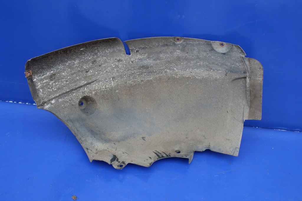 фото №6, Підкрилок передні перед правий частина передня оригінальний номер mercedes slk r171 w171