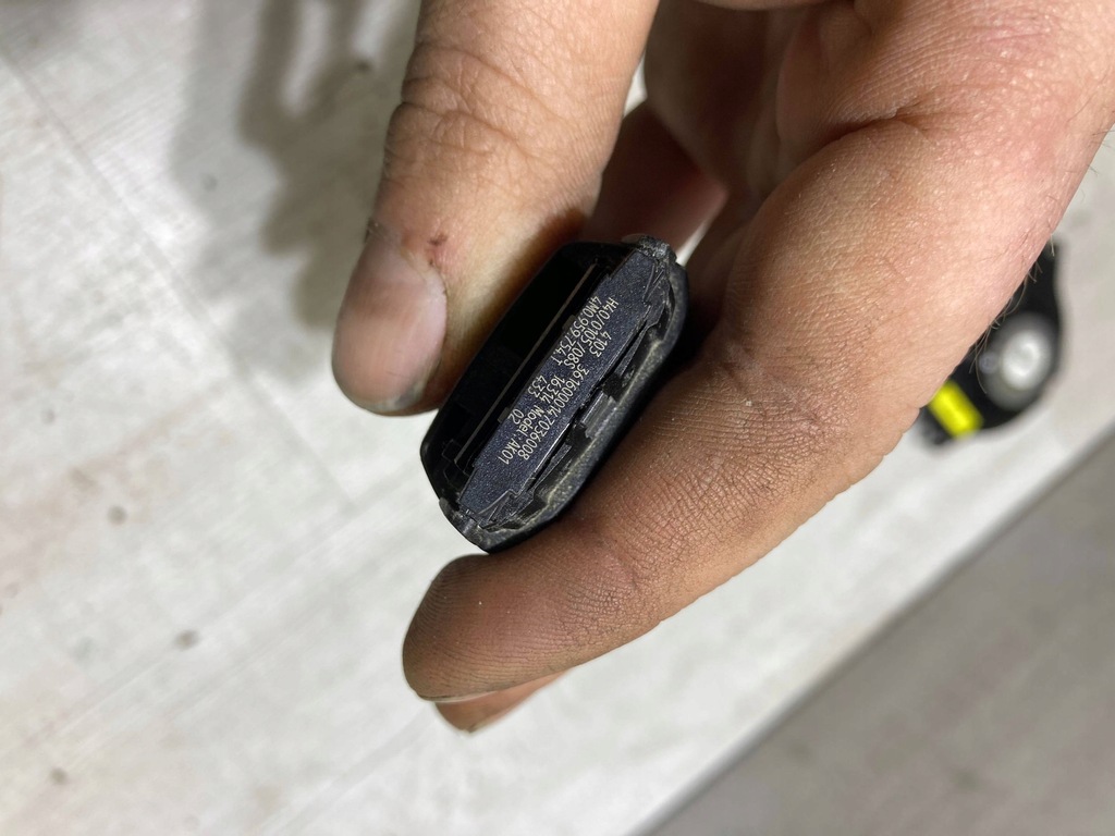 фото №3, Audi a4 s4 b9 2016 ключ pilot