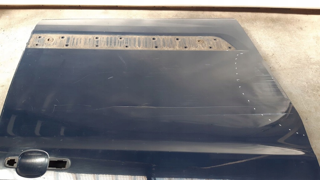 фото №7, Двері зсувні праве ford transit custom e8