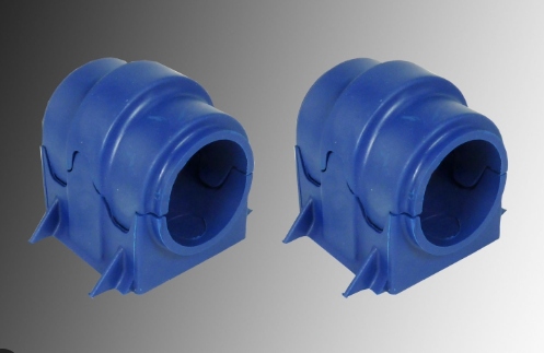 фото №1, Гумки стабілізатора ford flex mkt втулки moog