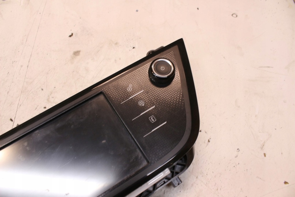 фото №6, Дисплей панель обдув кондиціонера 98011194xu citroen c4 picasso ii eu