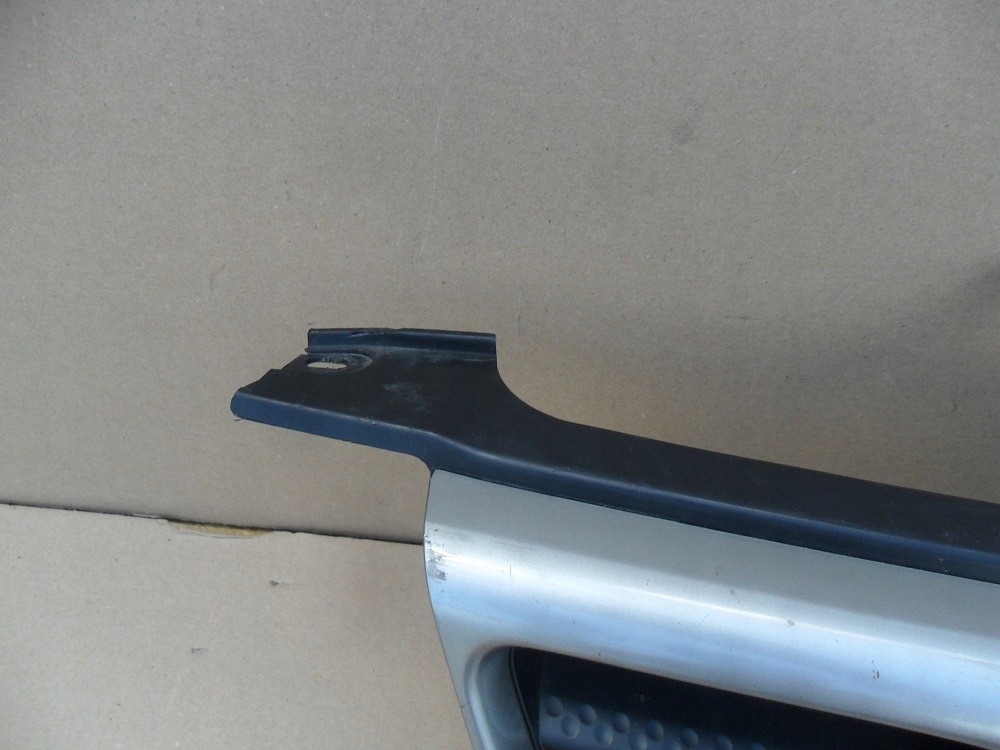 фото №6, Nissan x-trail t30 2001 2002 2003 2004 2005 решётка радиатора