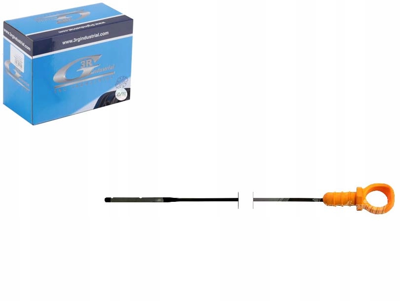 фото №1, Щуп оливи l=529 mm 3rg