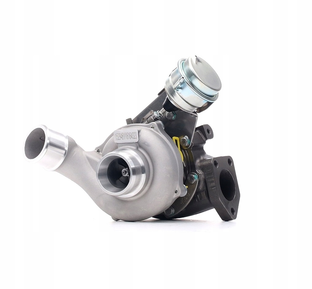 фото №1, Ridex 2234c10481 турбонагнітач do kia sorento i jc