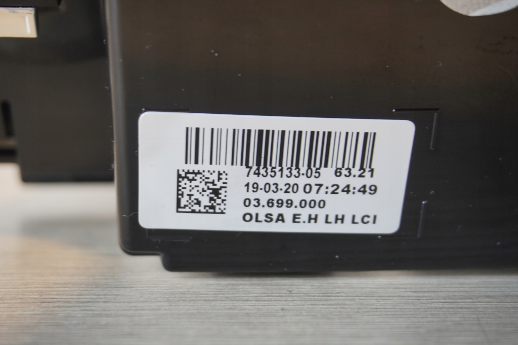 Фари задній mini f55 f56 f57 lci led 7435133 в Україні