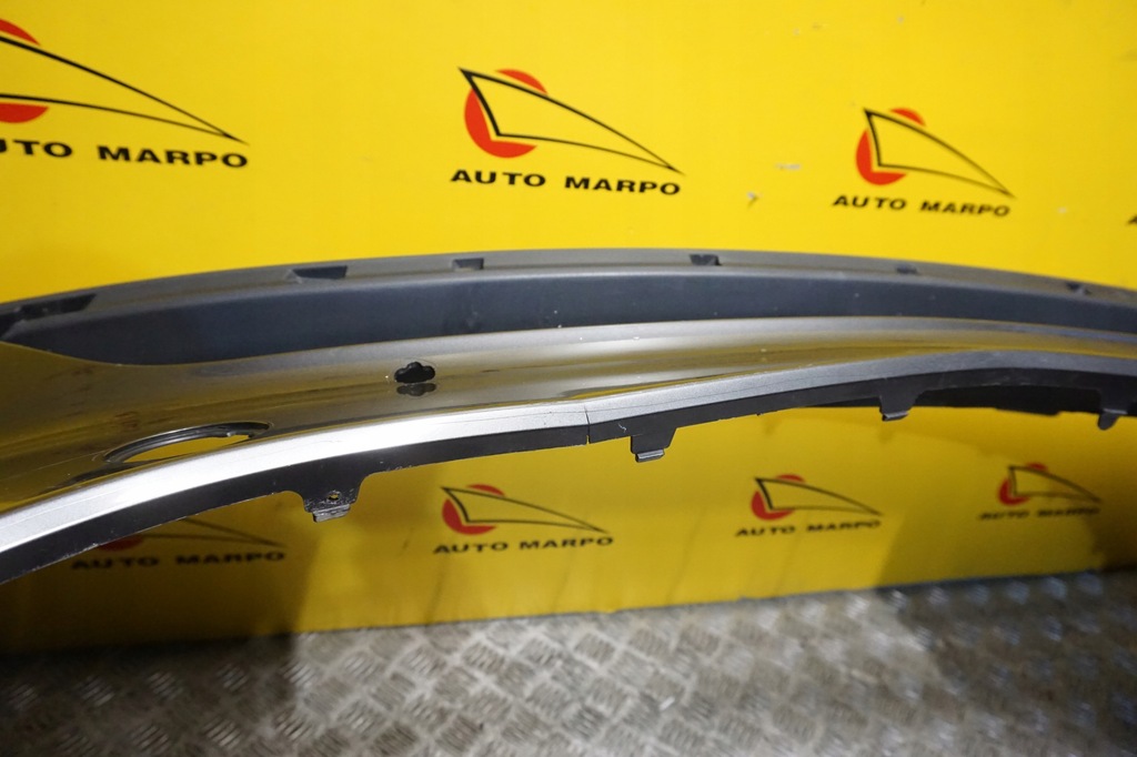 фото №15, Mazda cx9 cx-9 2016 - бампер перед передний решётка usa