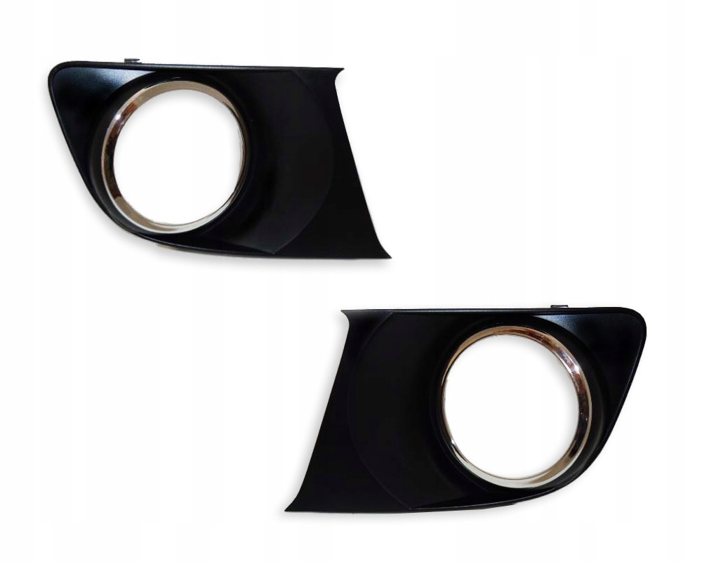 фото №1, Alfa romeo 159 решётка противотуманной фары заглушка решётка радиатора бампера l+p 2 штуки