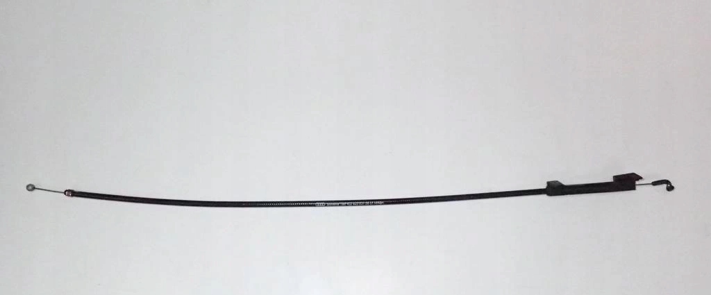 фото №1, Тягa трос капот перед rhd audi q7 4l 4l2823531