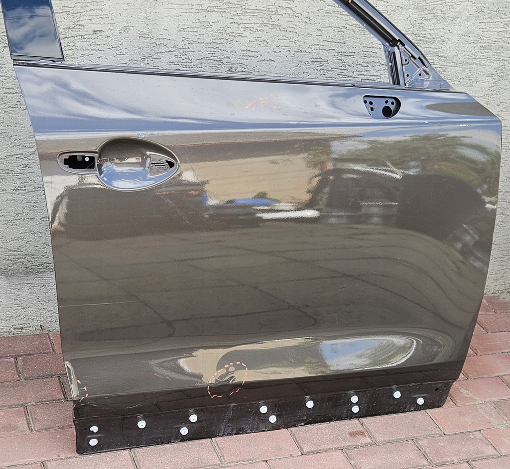 фото №8, Mazda cx5 ii 17-24 дверь правое перед + задняя