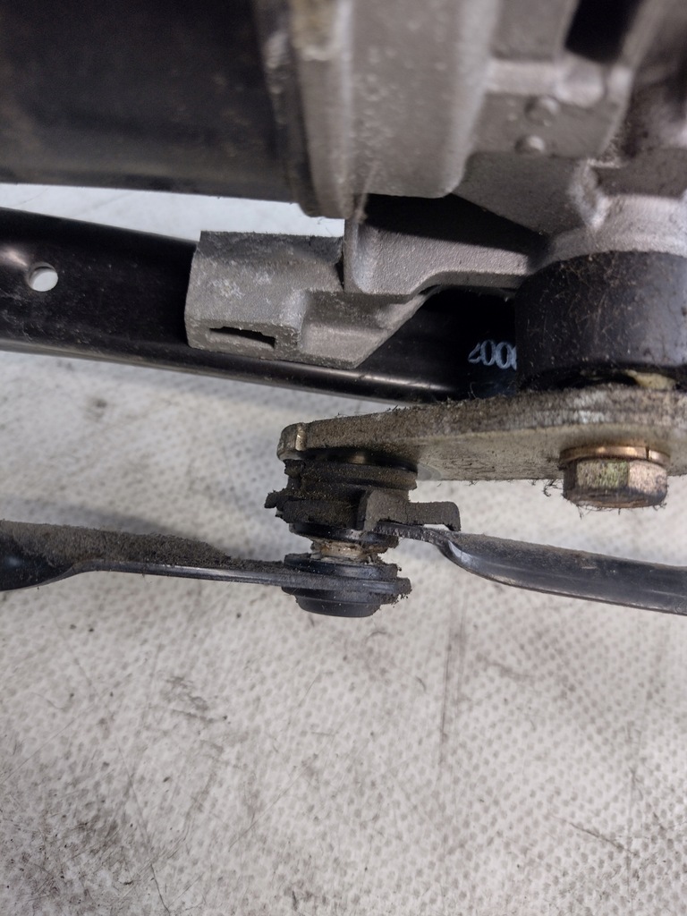 фото №12, Механизм дворник передних hyundai sonata v