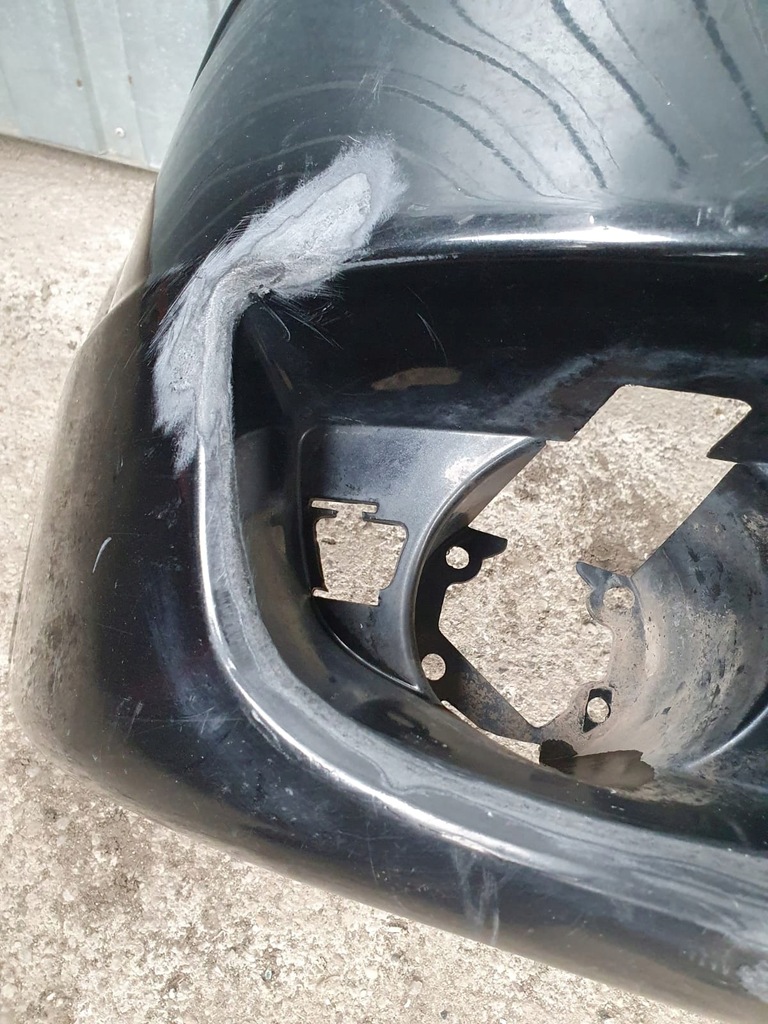 фото №13, Бампер перед chrysler grand voyager v 2007-2016