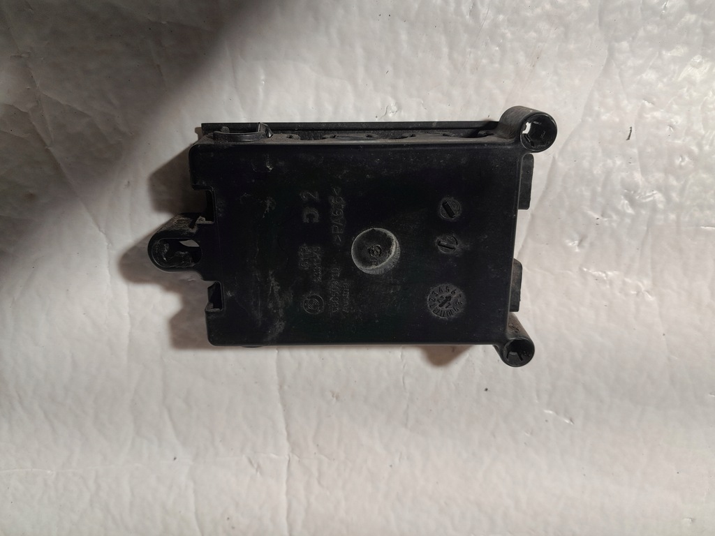 фото №1, Bmw 7' g11 lci корпус трубопровод abs 9331175