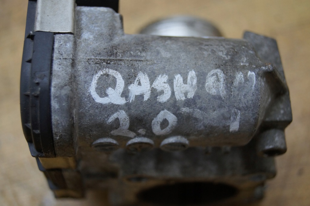 фото №5, Дроссельная заслонка nissan qashqai i 2.0dci 8200300810e