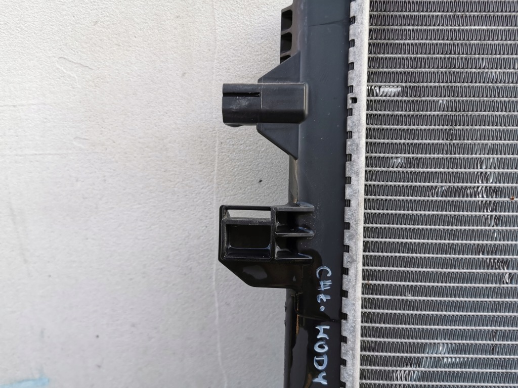 Радіатор води audi vw skoda seat 5q0121251 Київ