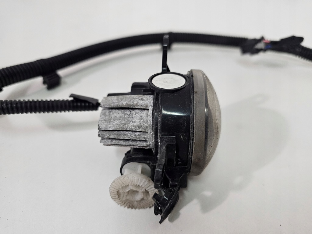 фото №9, Проводка противотуманная фара радар датчик opel astra vi l