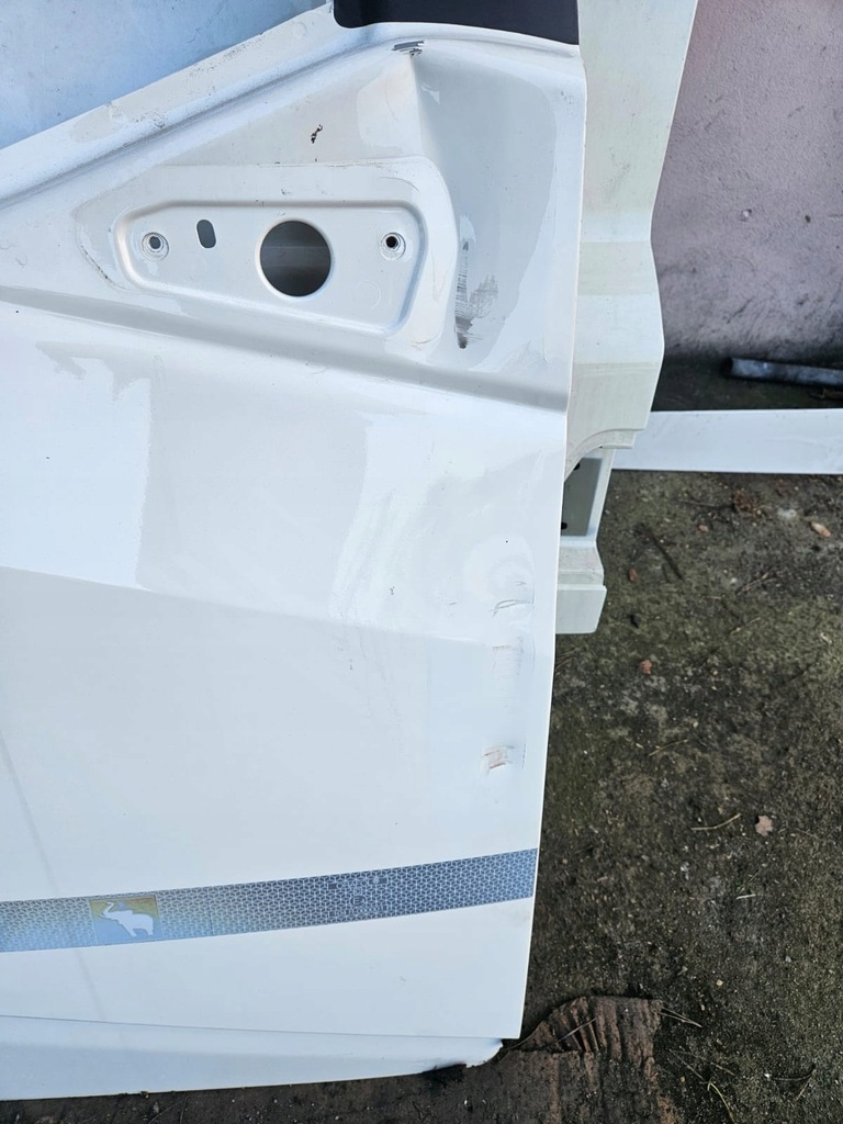 фото №2, Двері праве iveco s way