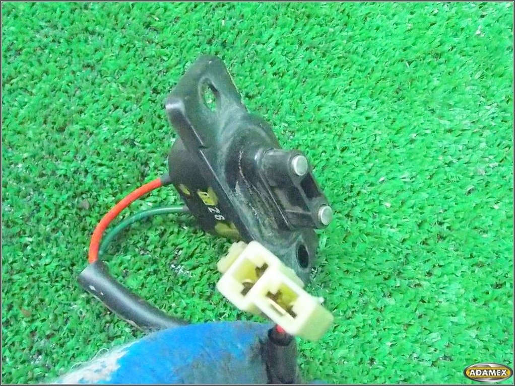 фото №6, Kia carnival i 2000r - контакт контактор дверь